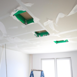 Plafond suspendu : intégration harmonieuse dans n'importe quel style Bras-Panon